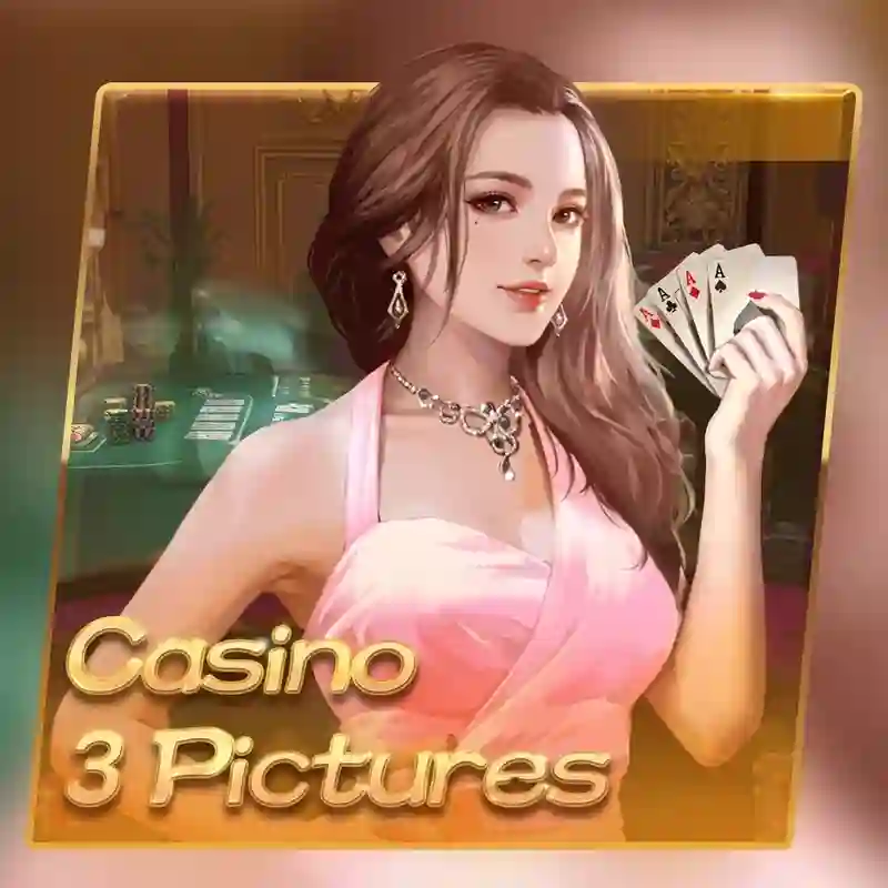 Chơi Casino 3 Ảnh trực tuyến