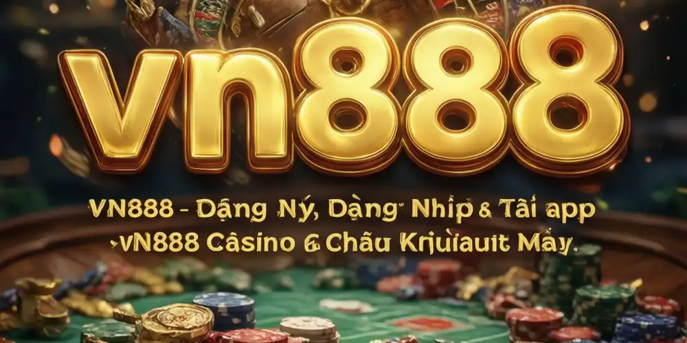 vn888 Casino - Thiên đường cá cược uy tín